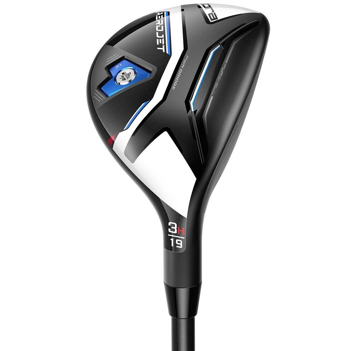 Cobra Golf Club Aerojet 21 4H Hybrid Regular Graphite