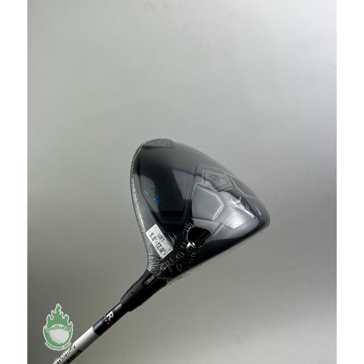 RH Cobra Darkspeed X Driver 10.5 Linq 6F3 Regular Flex Graphite Golf Club