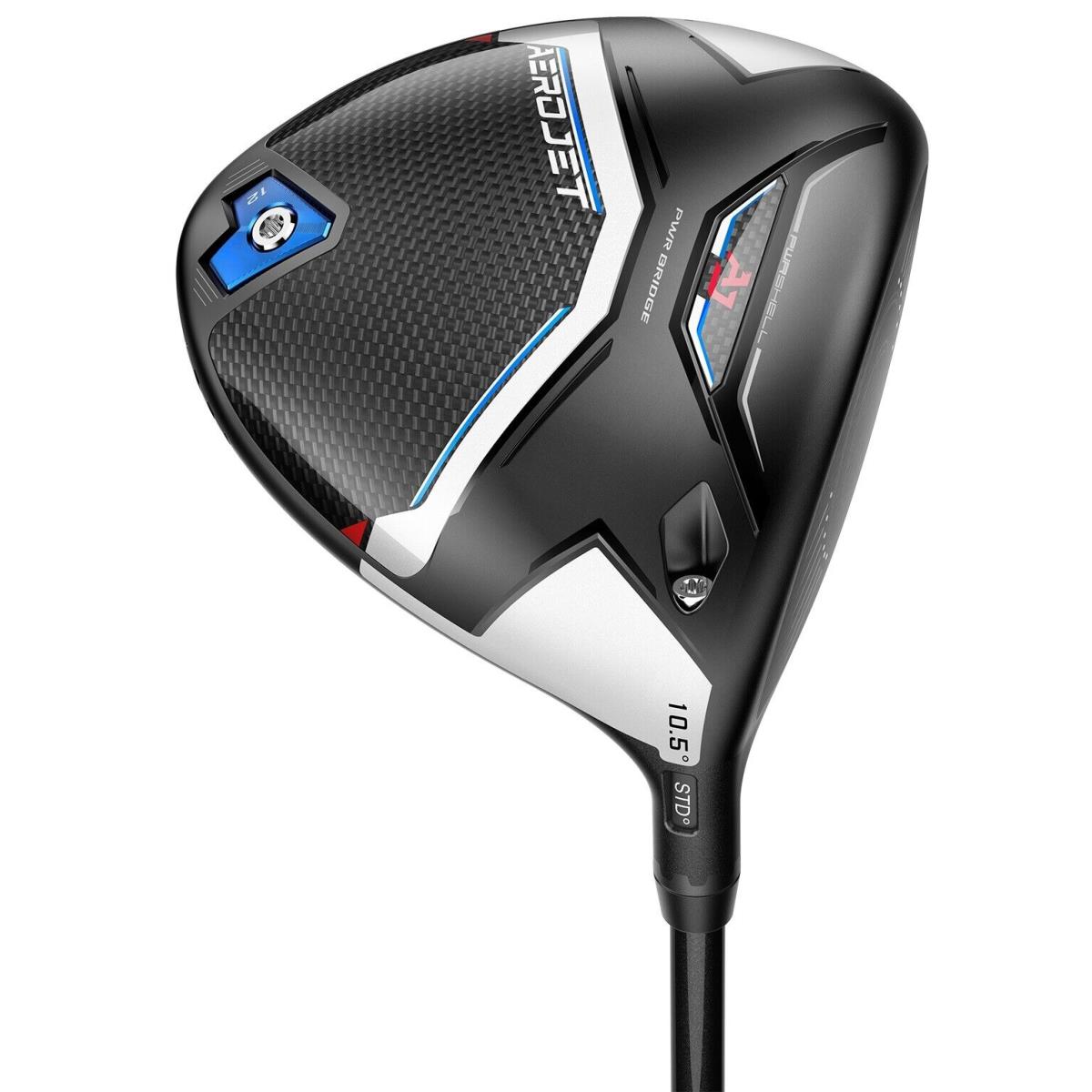 Cobra Golf Club Aerojet 9 Driver Stiff Graphite