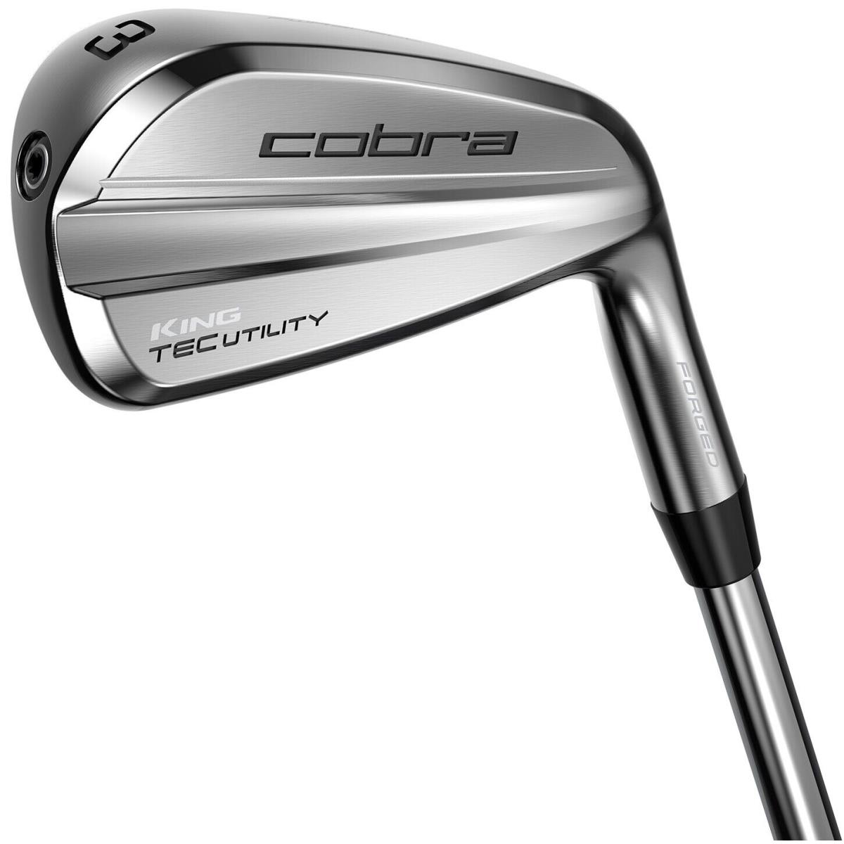 Cobra Golf Club King Tec Utility 22 4H Hybrid Stiff Steel