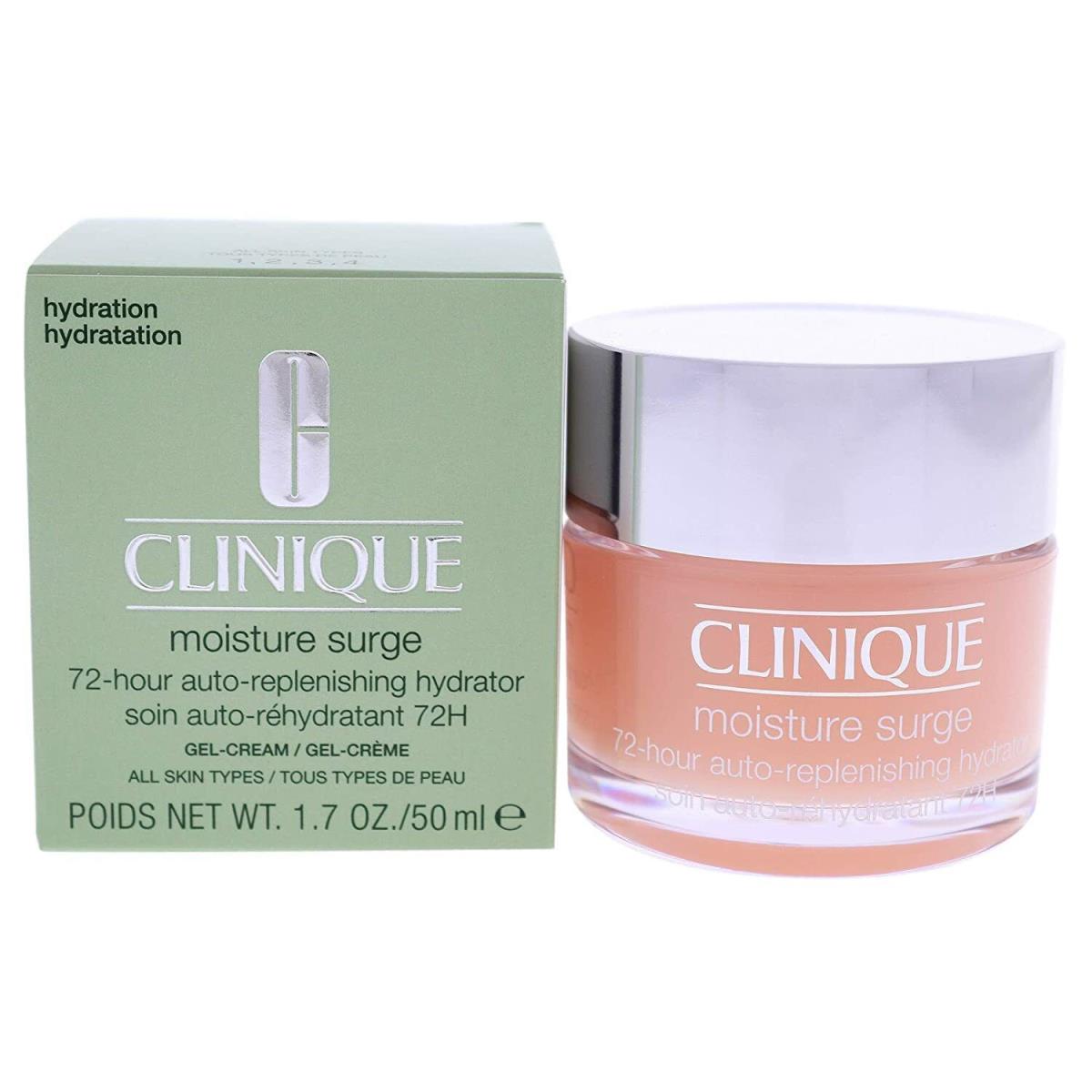 Clinique Moisture Surge 72-Hour Auto-replenishing Hydrator - 1.7oz