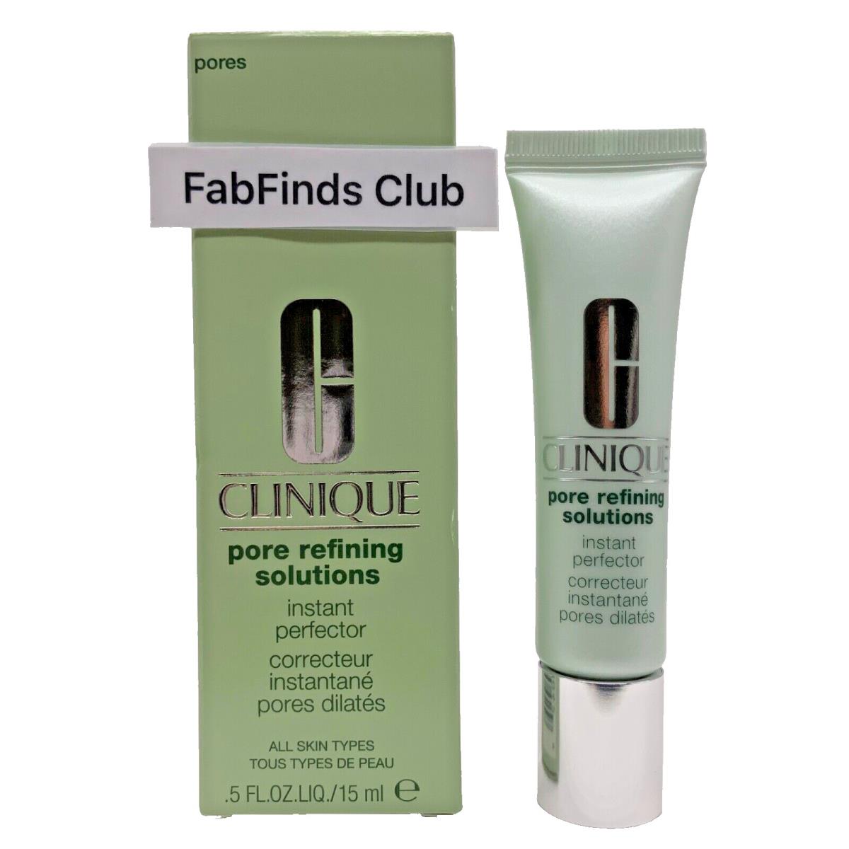 Clinique Pore Refining Solutions Instant Perfector Invisible Bright 0.5oz/15ml