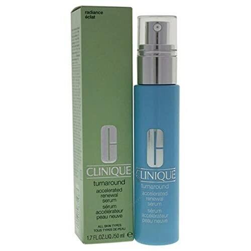 Clinique Turnaround Accelerated Renewal Serum 1.0 oz/30 ml Full Size