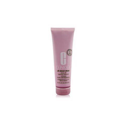 Clinique All About Clean Rinse-off Foaming Cleanser - Combination Oily To