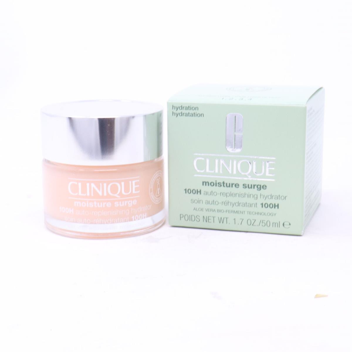 Clinique Moisture Surge 100H Auto-replenishing Hydrator 1.7oz/50ml