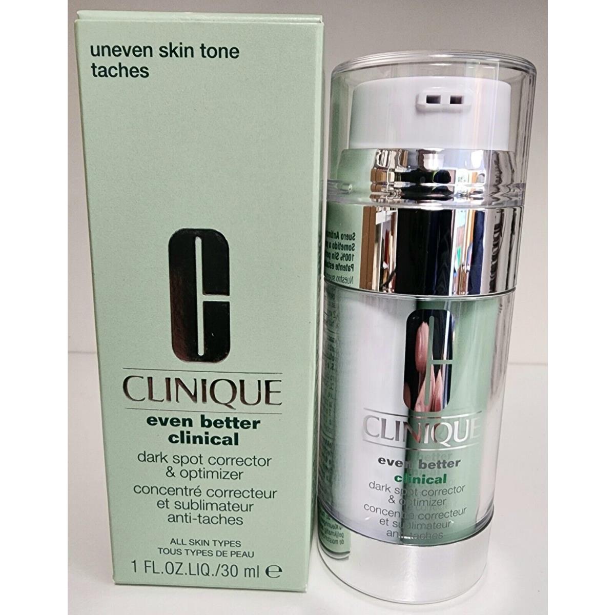 Clinique Even Better Clinical Dark Spot Corrector and Optimizer - 1 Oz.nib