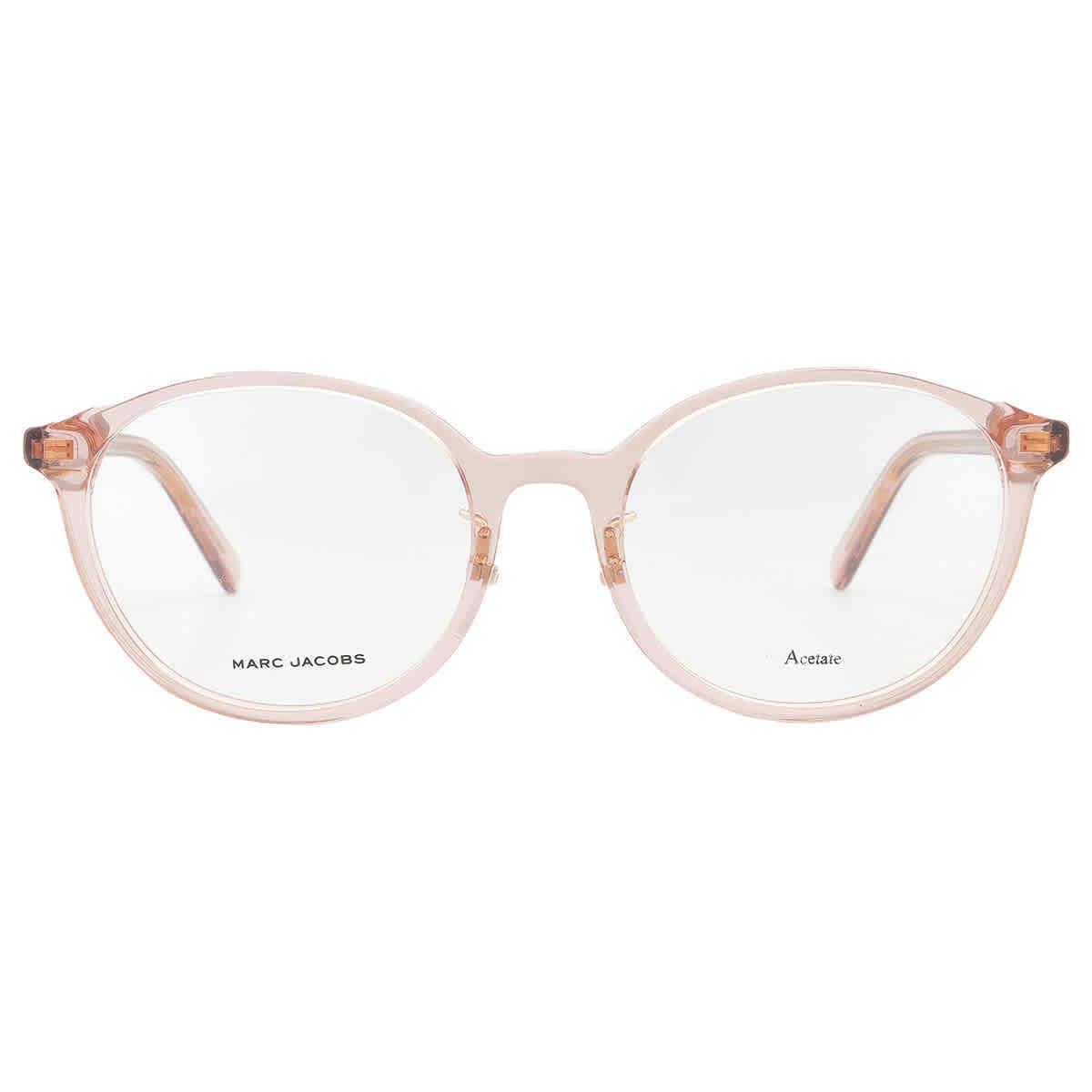 Marc Jacobs Demo Round Ladies Eyeglasses Marc 711/F 035J 51 Marc 711/F 035J 51