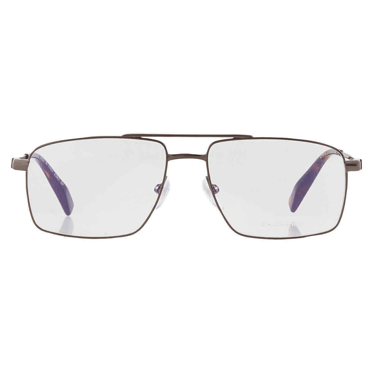 Chopard Demo Navigator Men`s Eyeglasses VCHF56 0568 57 VCHF56 0568 57