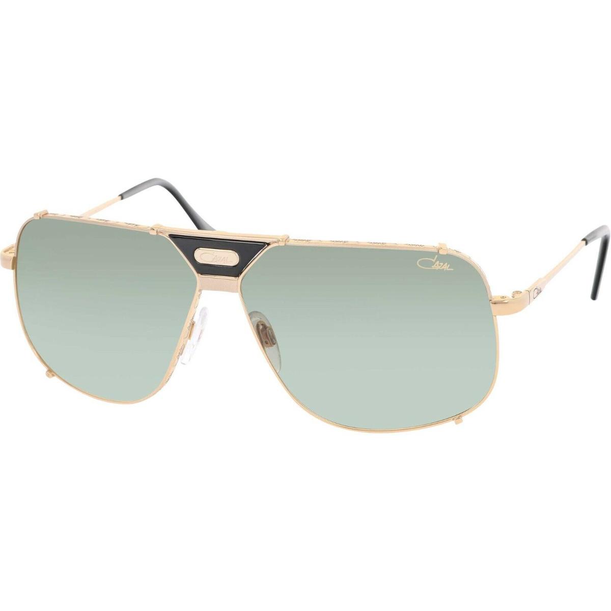 Cazal 994 Gold/green Shaded 004 Sunglasses