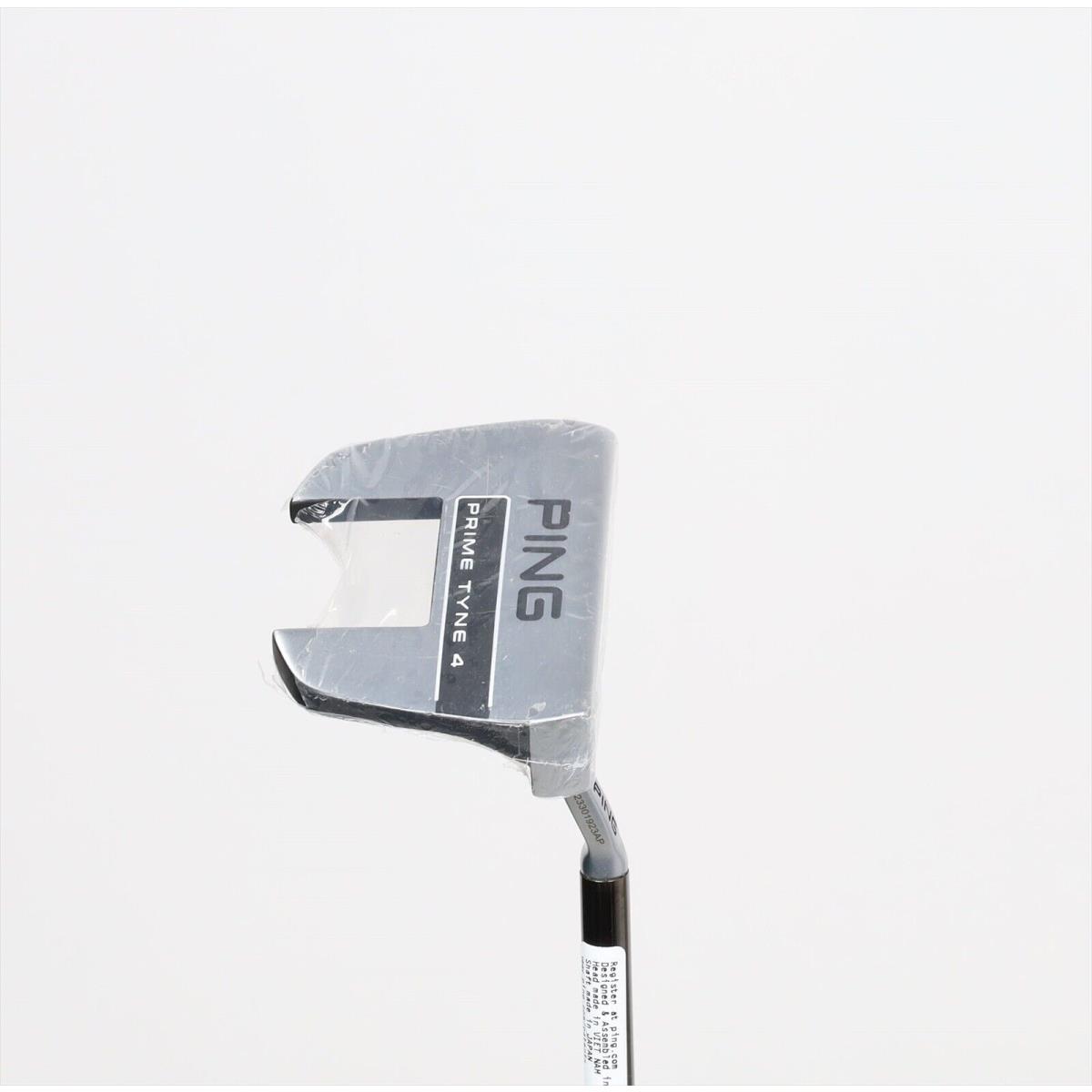 Ping 2023 Prime Tyne 4 34.5 Putter Rh 1144853