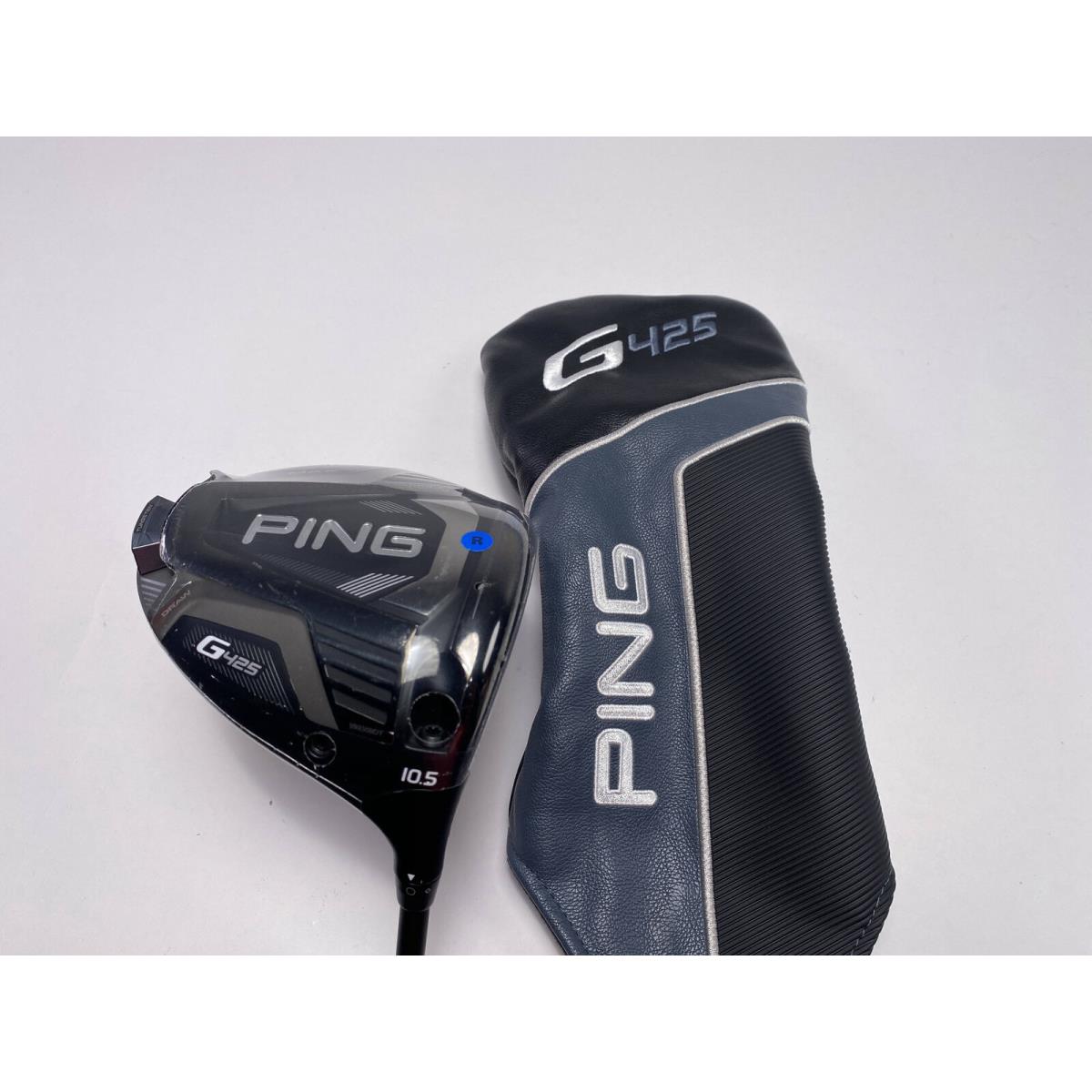 Ping G425 Max Driver 10.5 Alta CB 55g Regular Graphite Mens RH HC