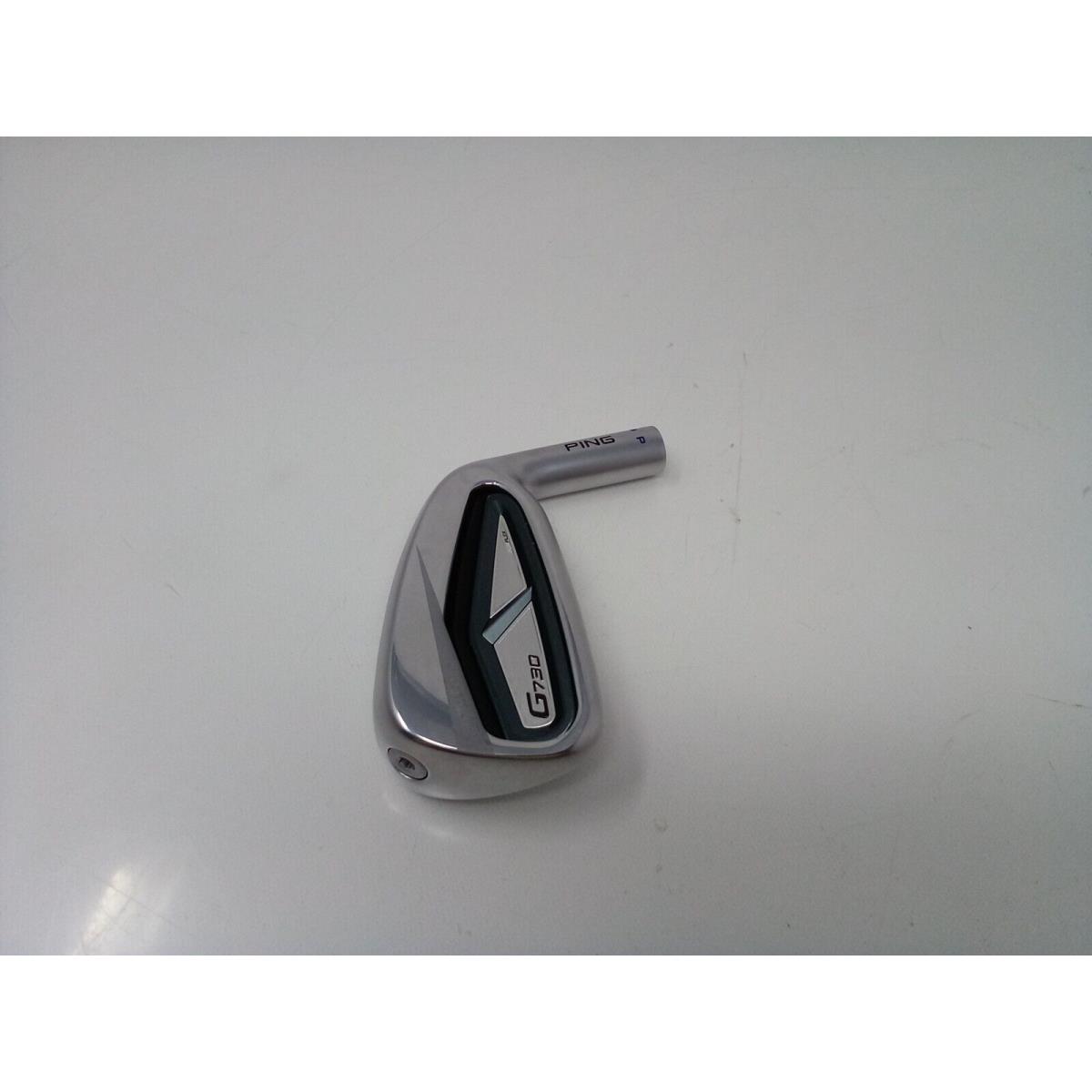 Ping G730 LH Screw in Shaft Fitting Head /7-Iron Green Blue or White Dot DGS300