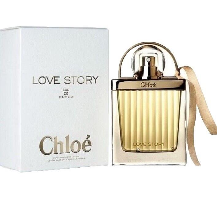 Love Story by Chloe 1 oz 30 Ml Eau De Parfum For Women Spray