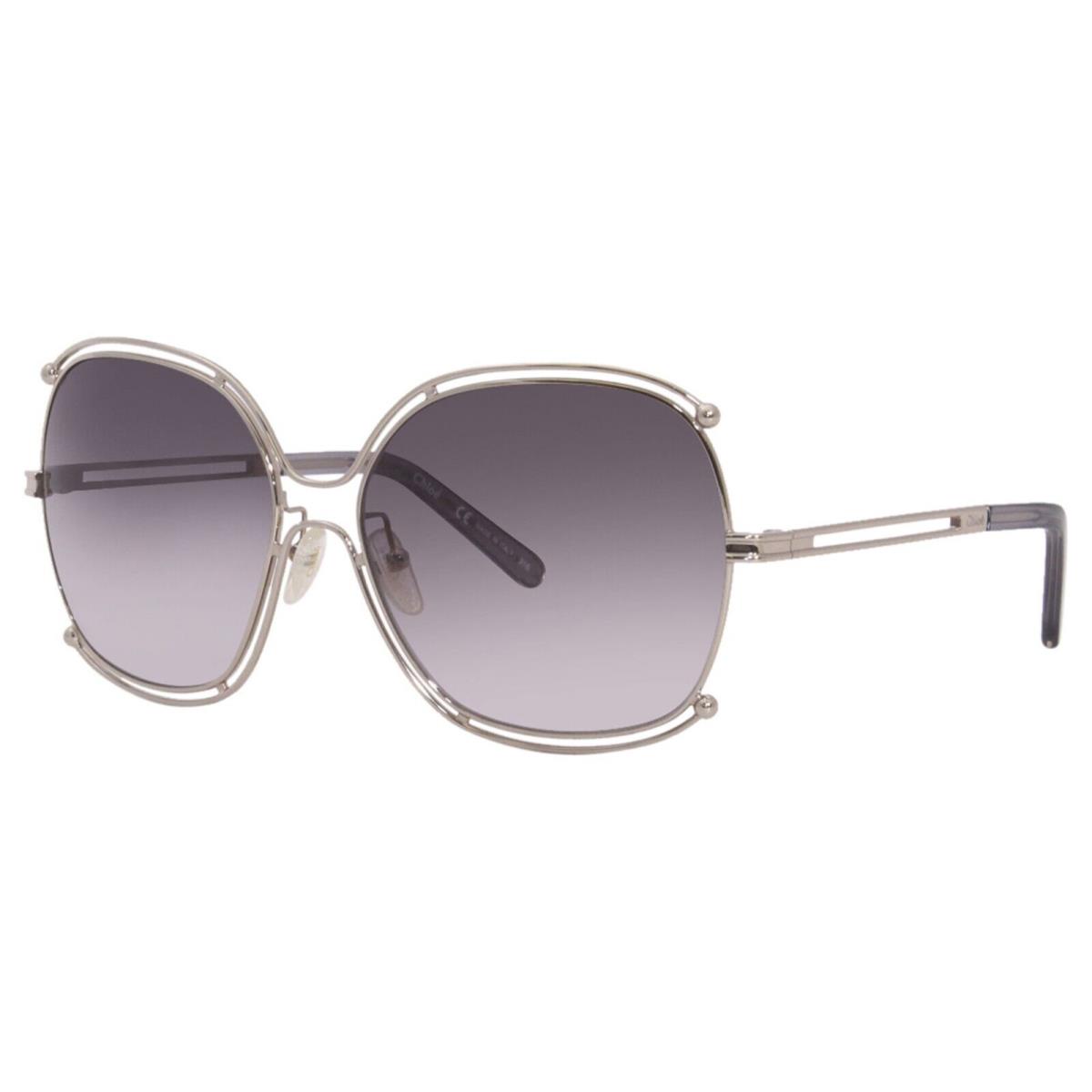 Chloe Sunglasses Women`s CE129S 744 Gold 59-16-140