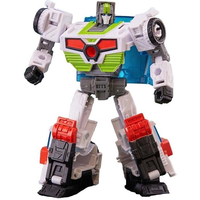 Medix Deluxe Class Transformers: Legacy Evolution