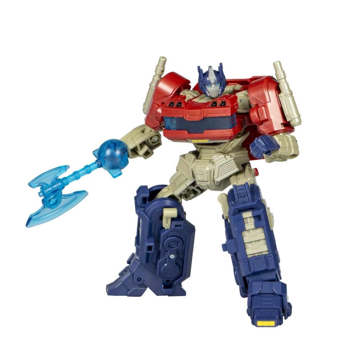 Transformers Toys Studio Series Deluxe One 112 Optimus Prime