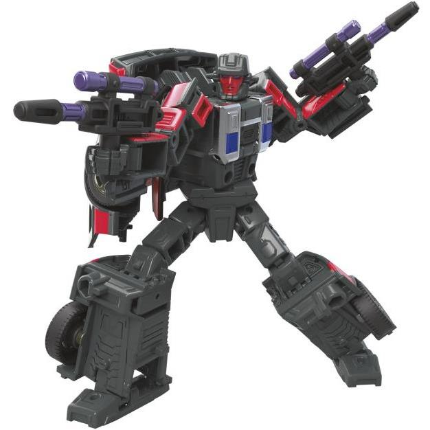 Decepticon Wild Rider Legacy Deluxe Class Transformers Generations Legacy