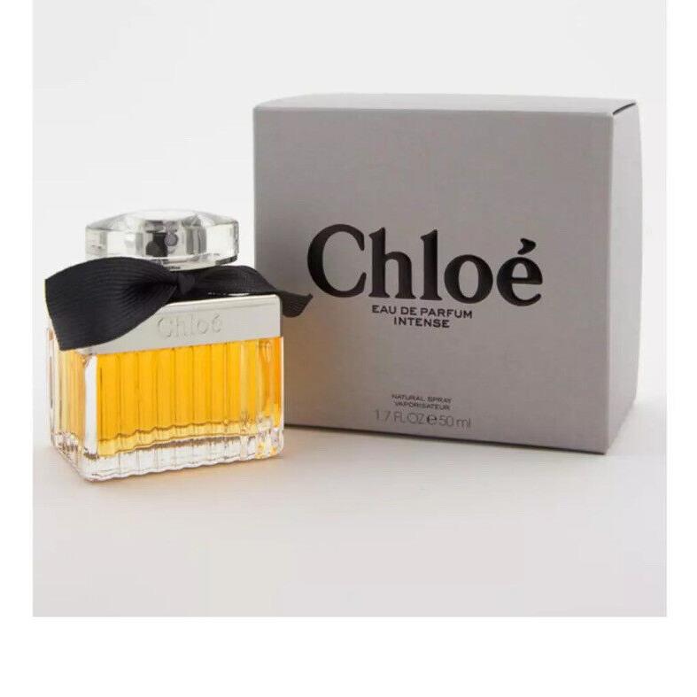 Chloe Intense Eau De Parfum Perfume 1.7oz / 50ml Edt Spray