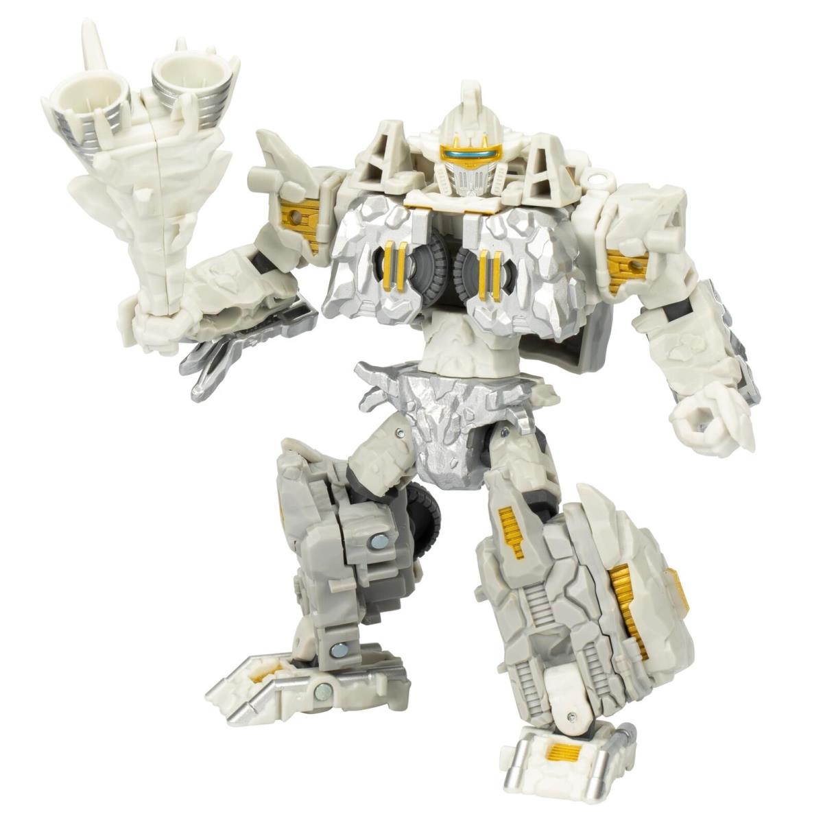 Transformers Legacy United Deluxe Class Infernac Universe Nucleous Action Figure