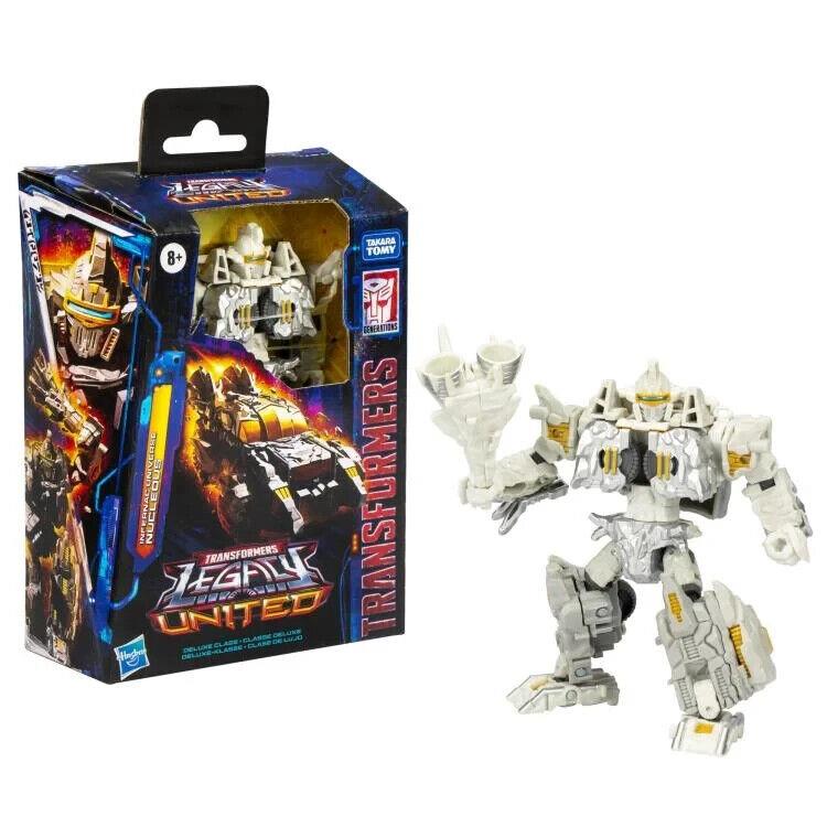 Transformers: Legacy United Deluxe Infernac Universe Nucleous