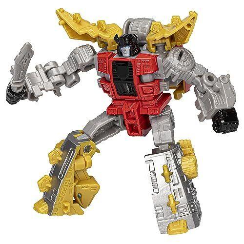 Transformers Toys Legacy Evolution Core Class Dinobot Snarl Toy 3.5-inch Actio