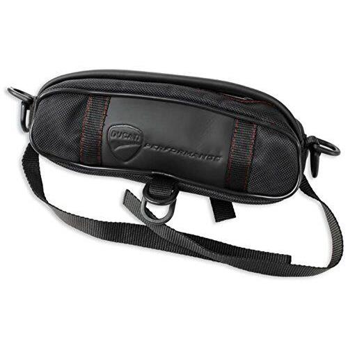 Ducati Multi-fit Handlebar Bag Black 96700310A