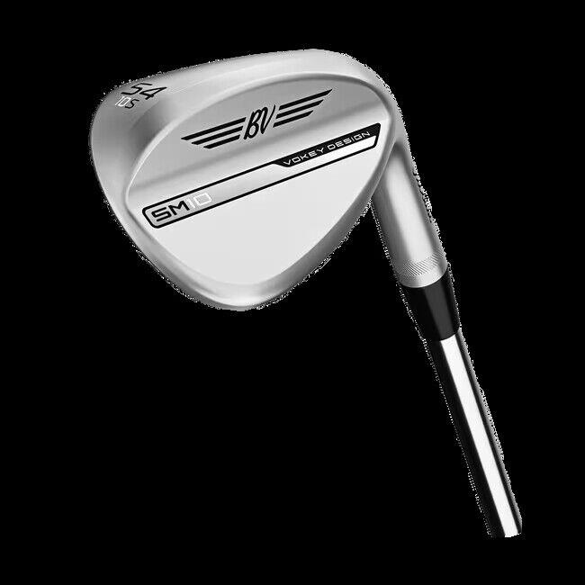 Titleist Vokey SM10 Chrome Wedge 60 You Choose Lie Bounce Grind Length