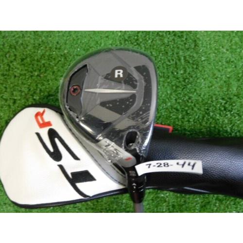 Titleist TSR1 26 6 Hybrid Mmt 50 Regular Graphite with Headcover