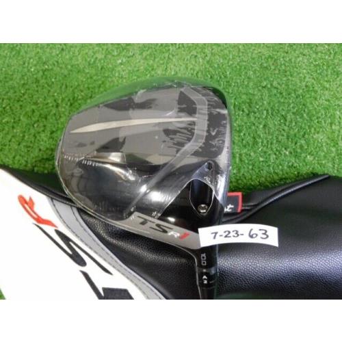 Titleist TSR1 10.0 Driver Mmt 40 Regular Graphite with Headcover