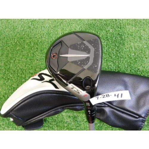 Titleist TSR1 23 5 Hybrid Mmt 50 Regular Graphite with Headcover