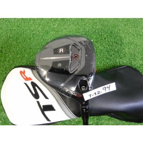 Titleist TSR2 15 3 Wood Tensei AV 65 Regular Graphite with Headcover