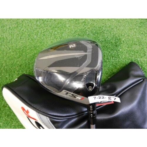 Titleist TSR1 12.0 Driver Mmt 40 R2 Senior Graphite with Headcover