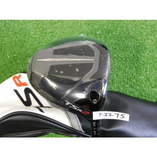 Titleist TSR2 9.0 Driver Tensei AV Blue 55 Stiff Graphite with Headcover