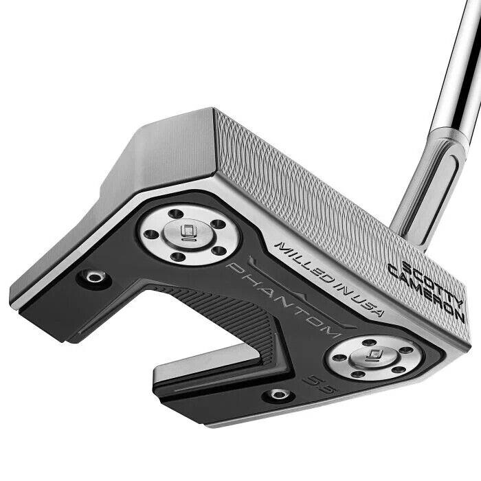 IN The Wrapper 2024 Titleist Scotty Cameron Phantom 5.5 Putter 35 HC