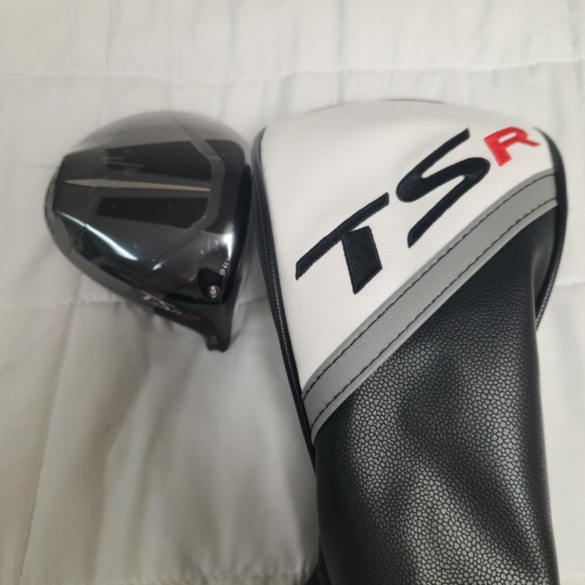 Titleist TSR2 Driver Head 9.0 with Headcover Right-handed