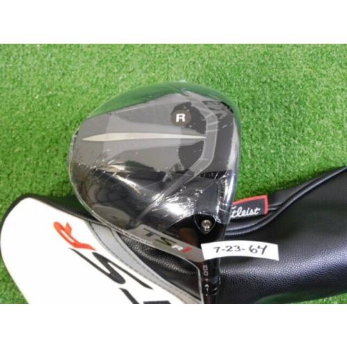 Titleist TSR1 10.0 Driver Mmt 40 Regular Graphite with Headcover