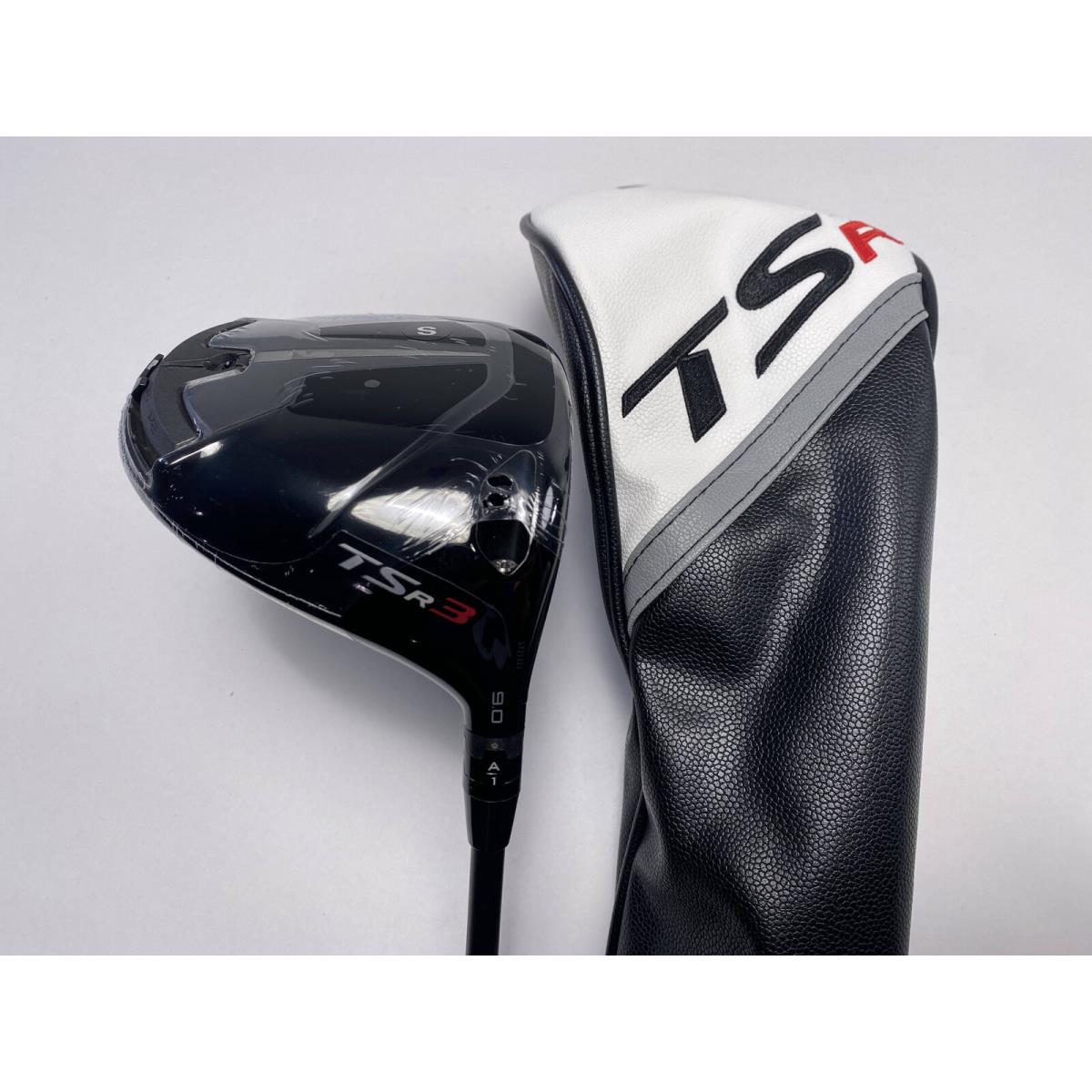 Titleist TSR3 Driver 9 Mitsubishi Chemical Tensei K Black Xlinktech Stiff RH HC