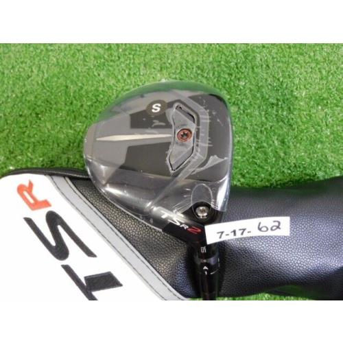 Titleist TSR2 15 3 Wood Tensei AV 65 Stiff Graphite with Headcover