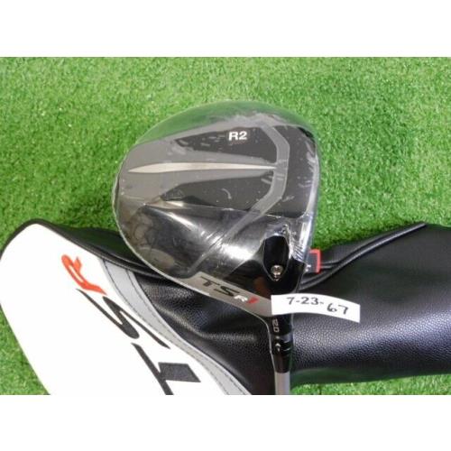 Titleist TSR1 12.0 Driver Mmt 40 R2 Senior Graphite with Headcover