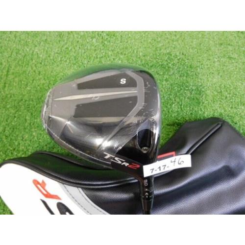 Titleist TSR2 9.0 Driver Tensei AV Blue 55 Stiff Graphite with Headcover