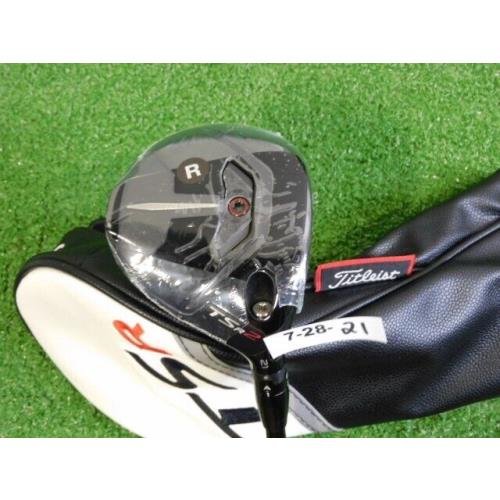 Titleist TSR2 21 7 Wood Tensei AV 65 Regular Graphite with Headcover