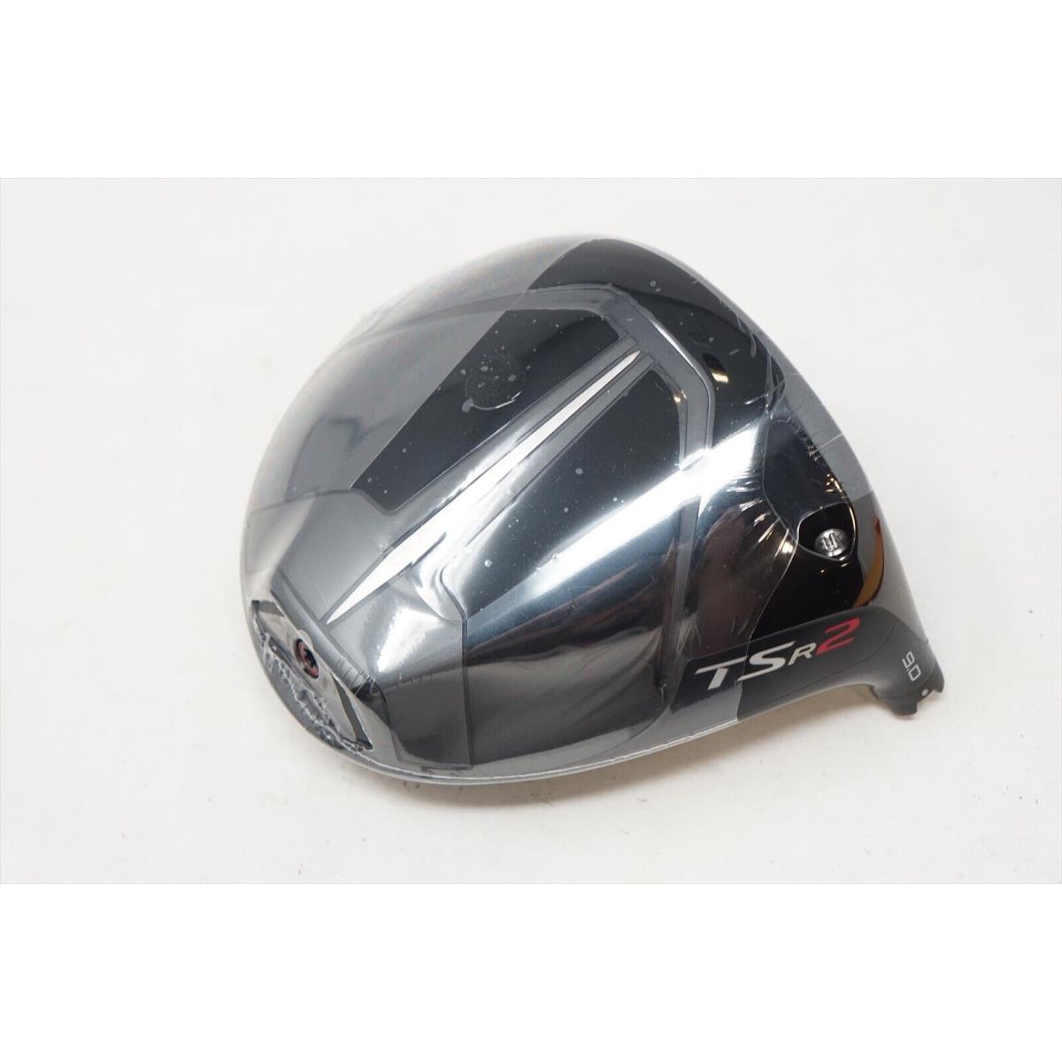 Titleist TSR2 9.0 Degree Driver Club Head Only IN Plastic 1085690