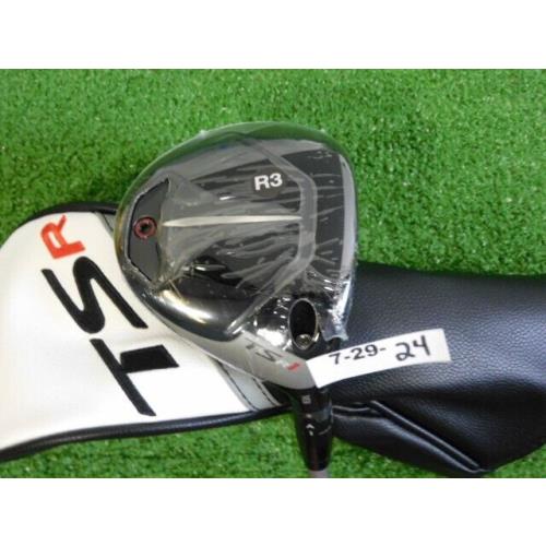 Titleist TSR1 18 Womens 5 Wood Mmt 35 R3 Ladies Graphite with Headcover