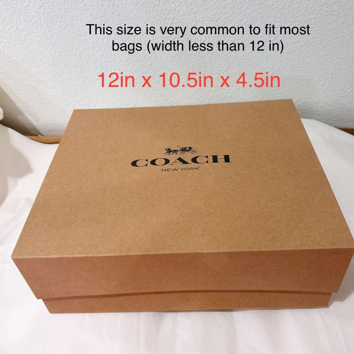 Coach X Observed By Us Court Backpack CU389 Purse + Gift box