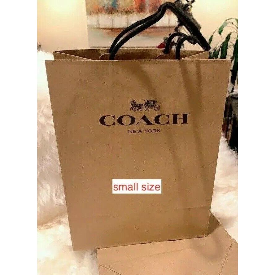 Coach Nolita 19 CU002 Jacquard Pink