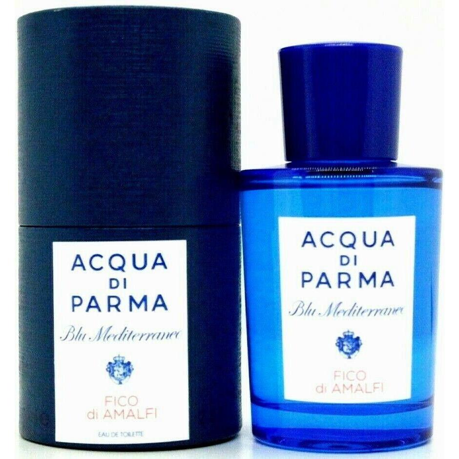 Acqua DI Parma Blu Mediterraneo Fico DI Amalfi Edt Spray 2.5 Oz / 75 ml