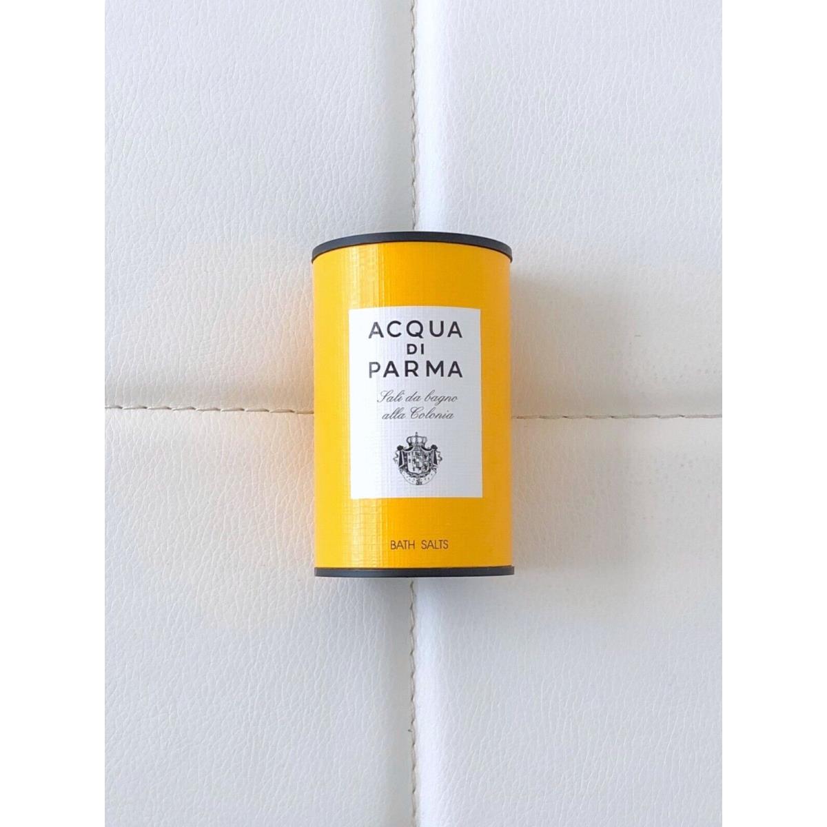 Acqua di Parma Alla Colonia Bath Salts 1.7 Oz. 50g Italy