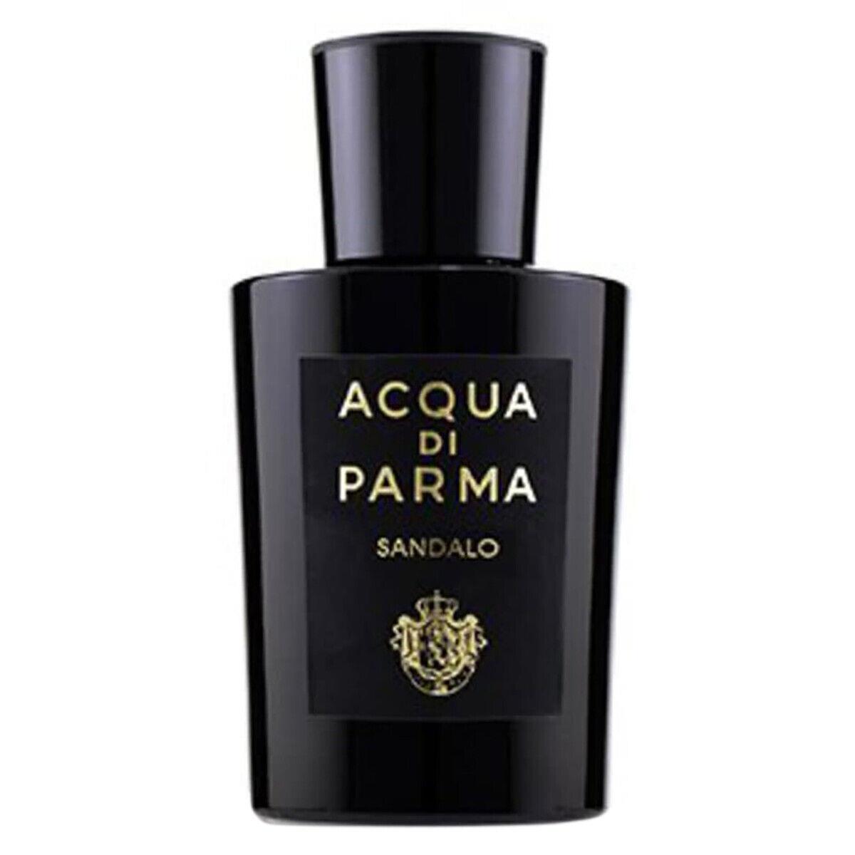 Acqua Di Parma Men`s Signatures Of The Sun Sandalo Edp Spray 3.4 oz Fragrances