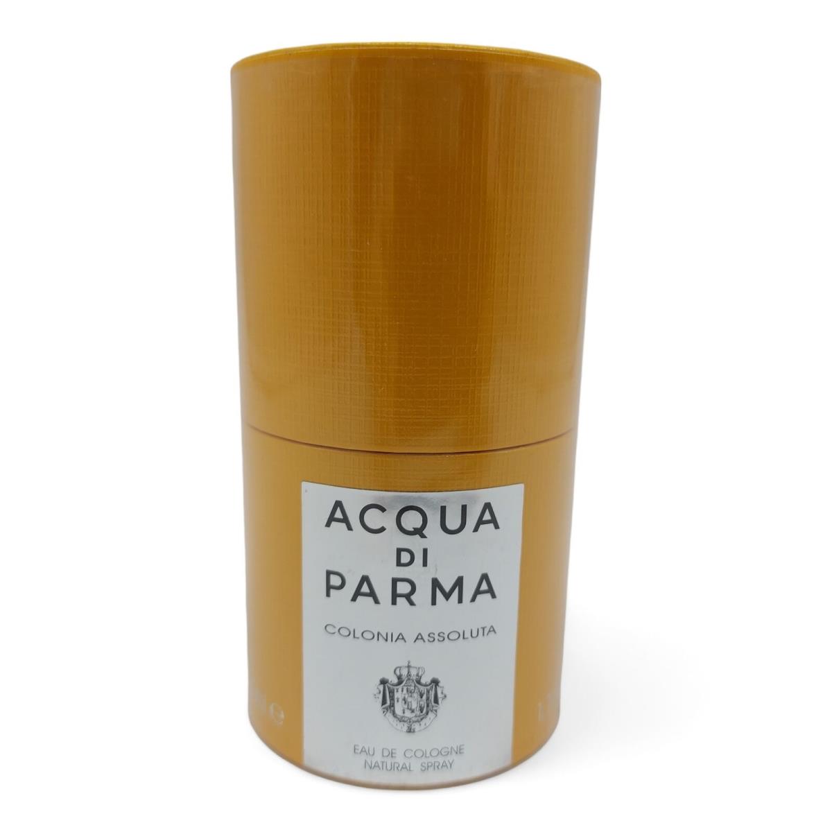 Acqua Di Parma Colonia Assoluta Edc Spray 1.7oz 50ml