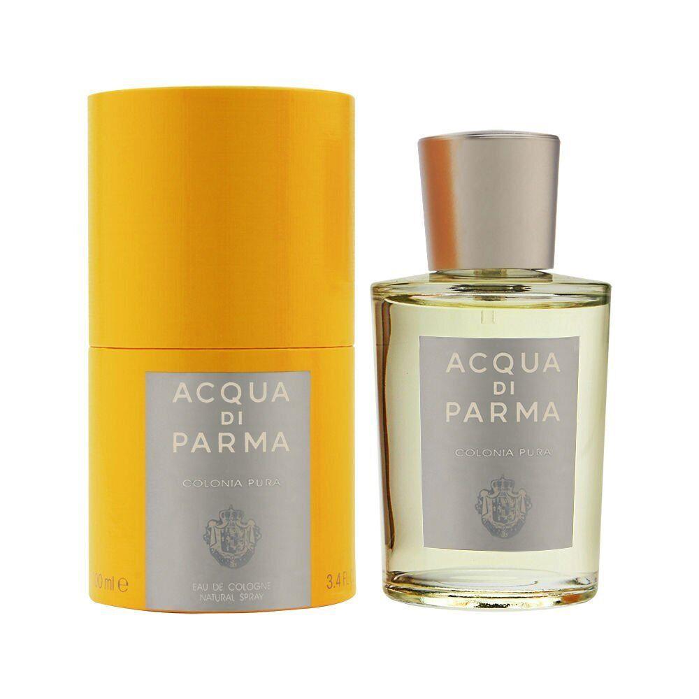 Acqua Di Parma Colonia Pura For Men Eau De Cologne Spray 3.4 Ounce